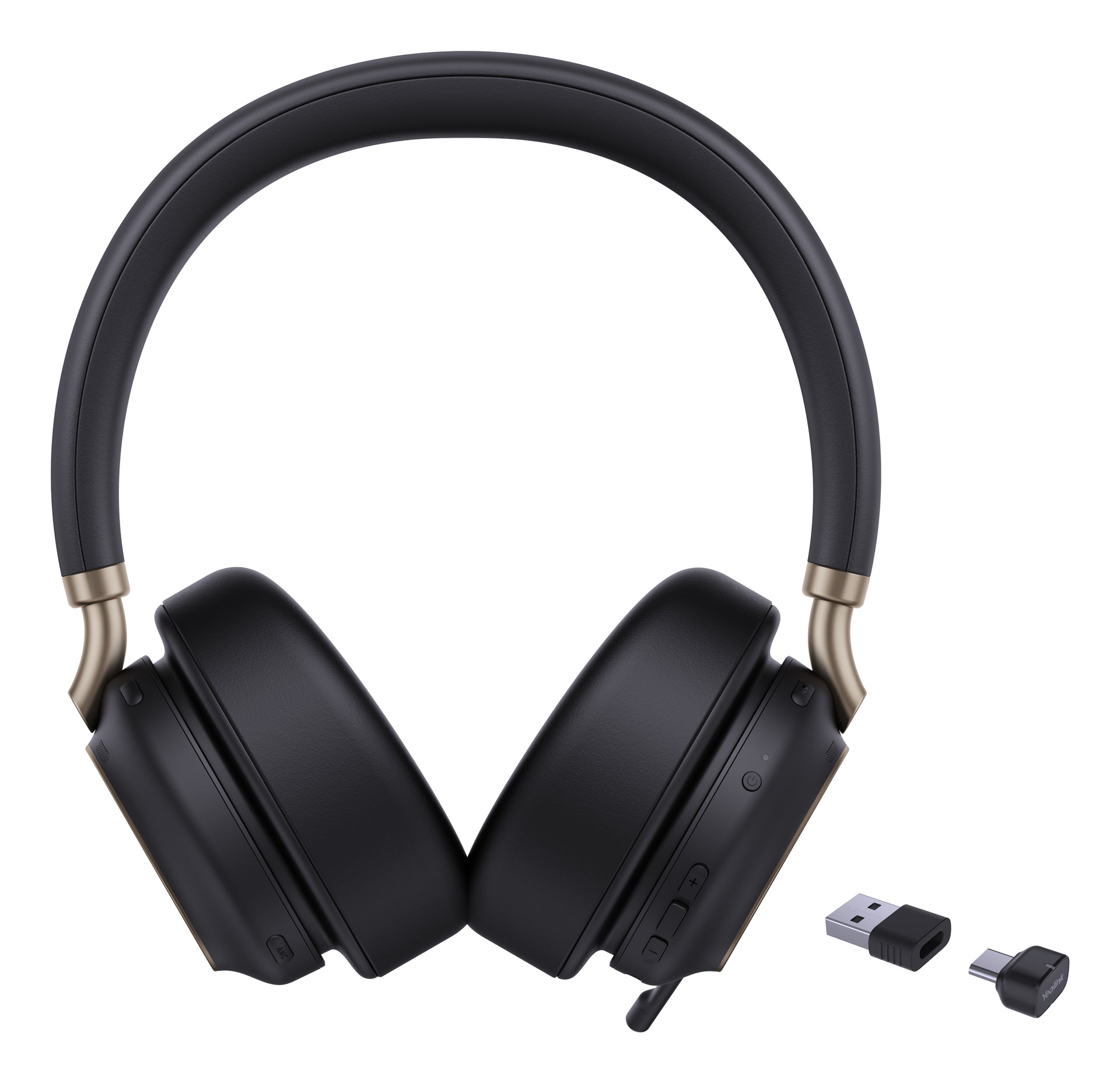YEALINK BH76 Plus UC USB- C / A