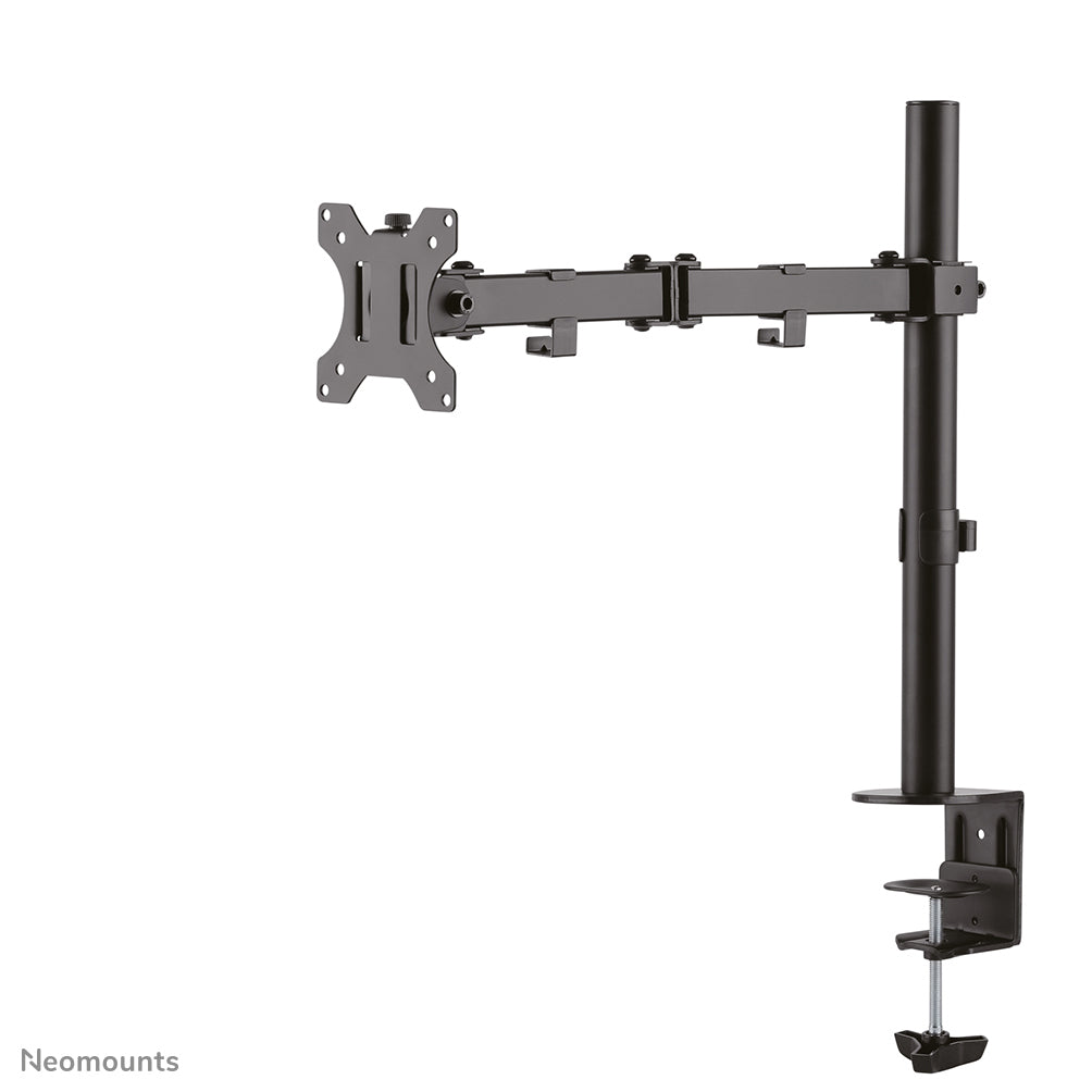NEOMOUNTS Single Monitor Arm - 10-32inch - 0-8 kg - Black