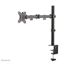 NEOMOUNTS Single Monitor Arm - 10-32inch - 0-8 kg - Black