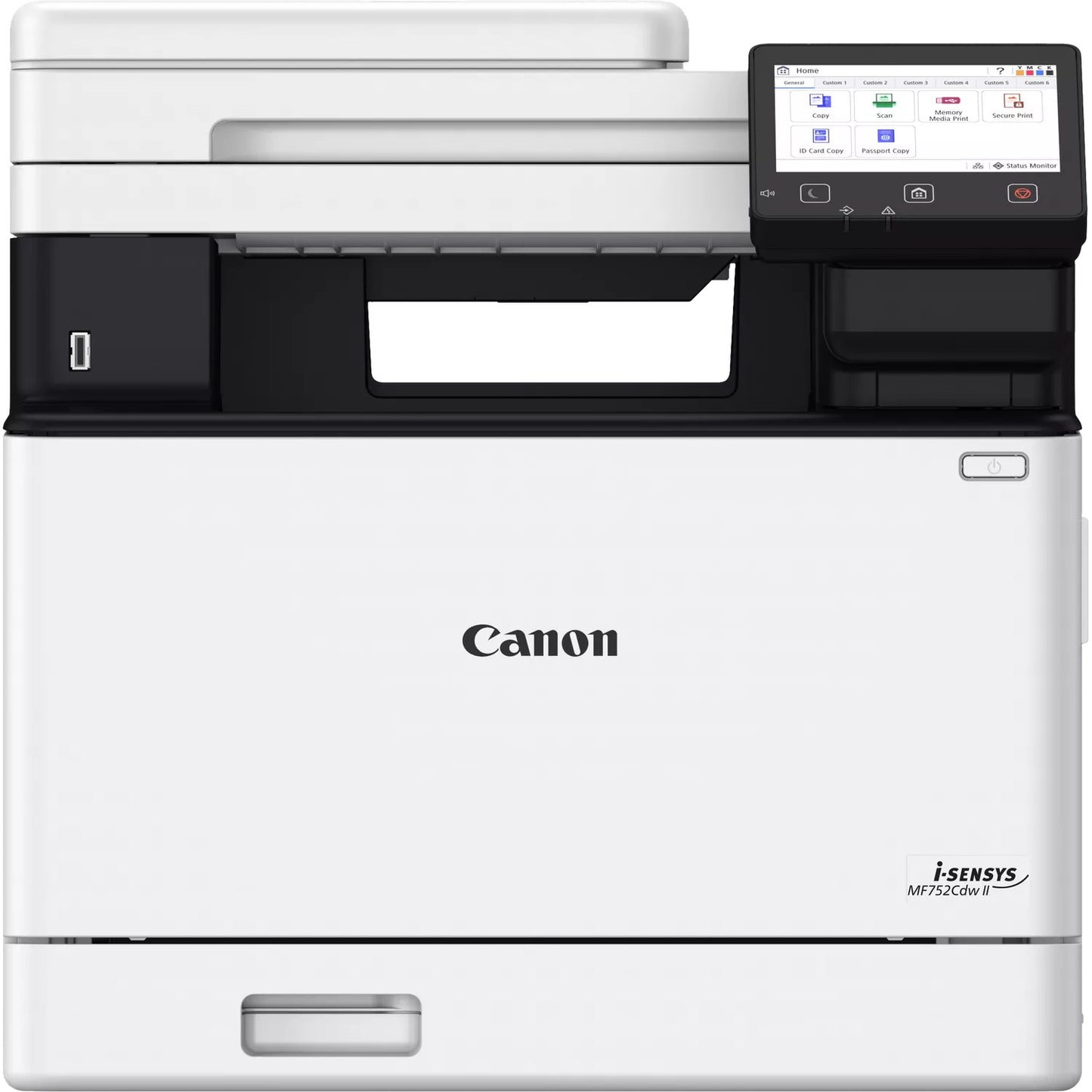 CANON i-Sensys MF752CDW - Laser printer - 33 ppm