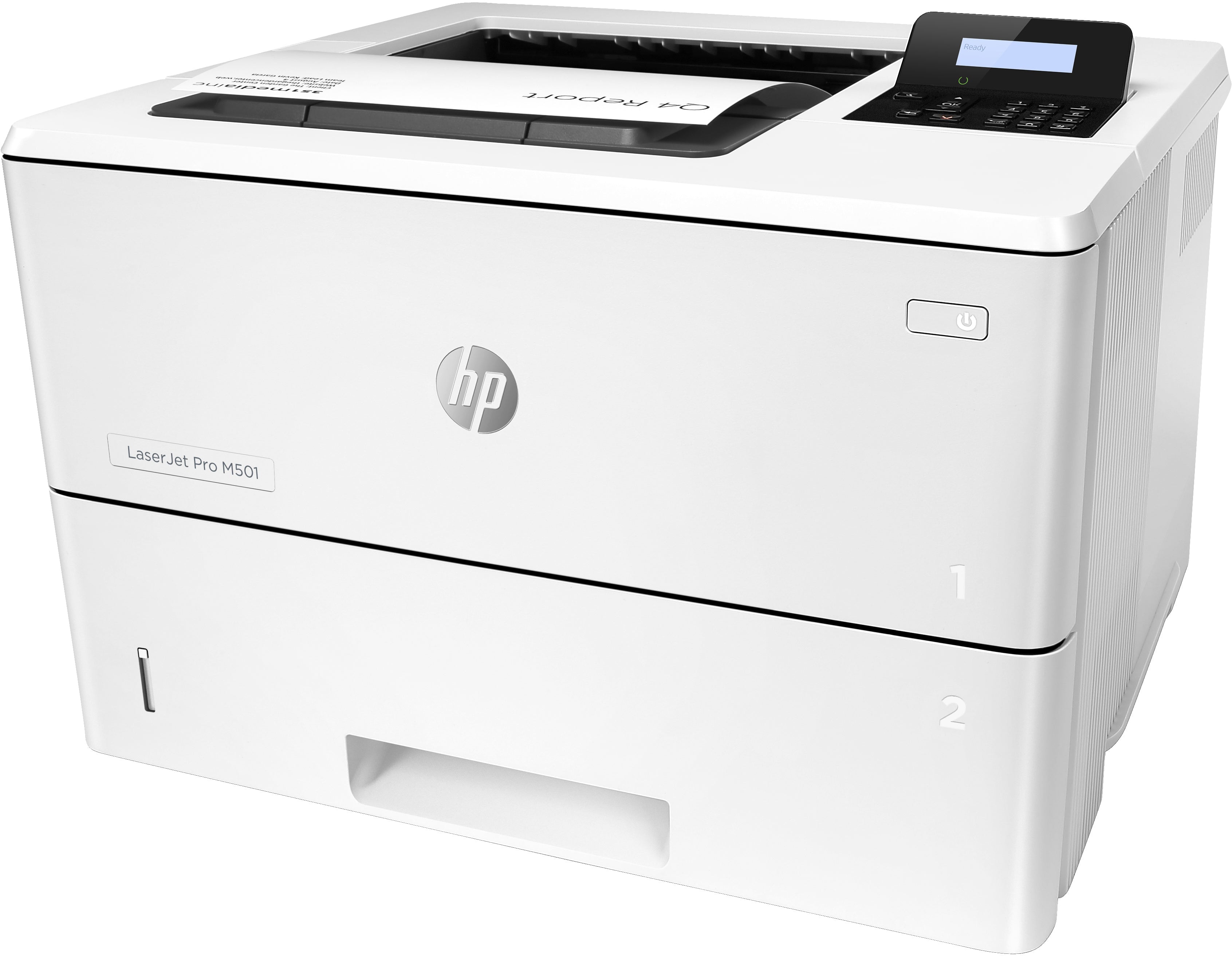 HP INC. LaserJet Pro M501dn Printer