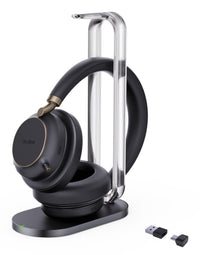 YEALINK BH76 Plus with charging Stand Teams USB-C / A