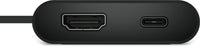 DELL Pro 4-in-1 USB-C Travel Hub (DA225)