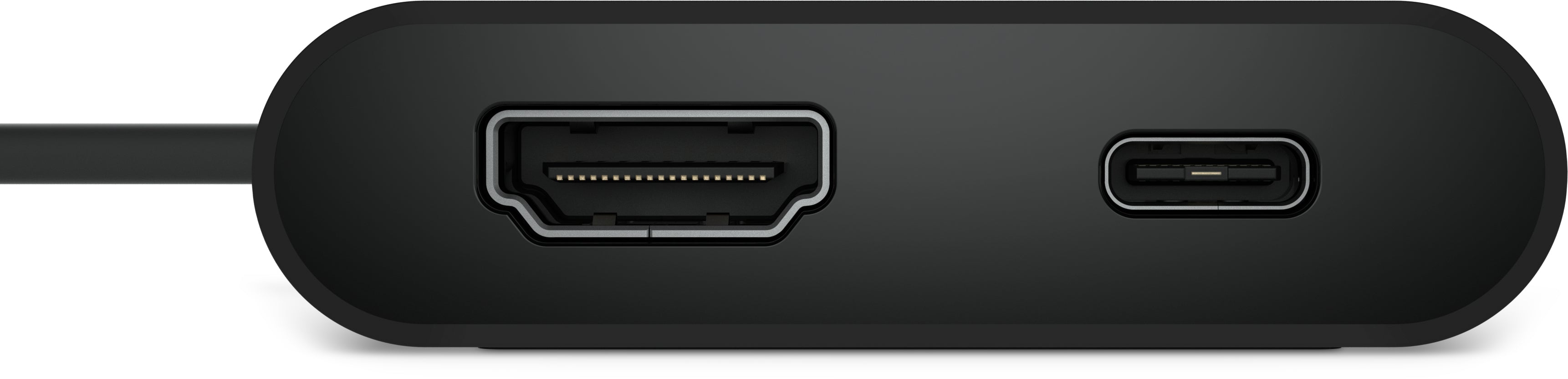 DELL Pro 4-in-1 USB-C Travel Hub (DA225)