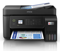 EPSON EcoTank ET-4800 - Multifunctional Printer - A4 - 5760 x 1440 DPI - 15 ppm - Wi-Fi - Black