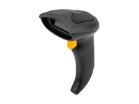 EQUIP USB 1D Laser Barcode Scanner with Stand