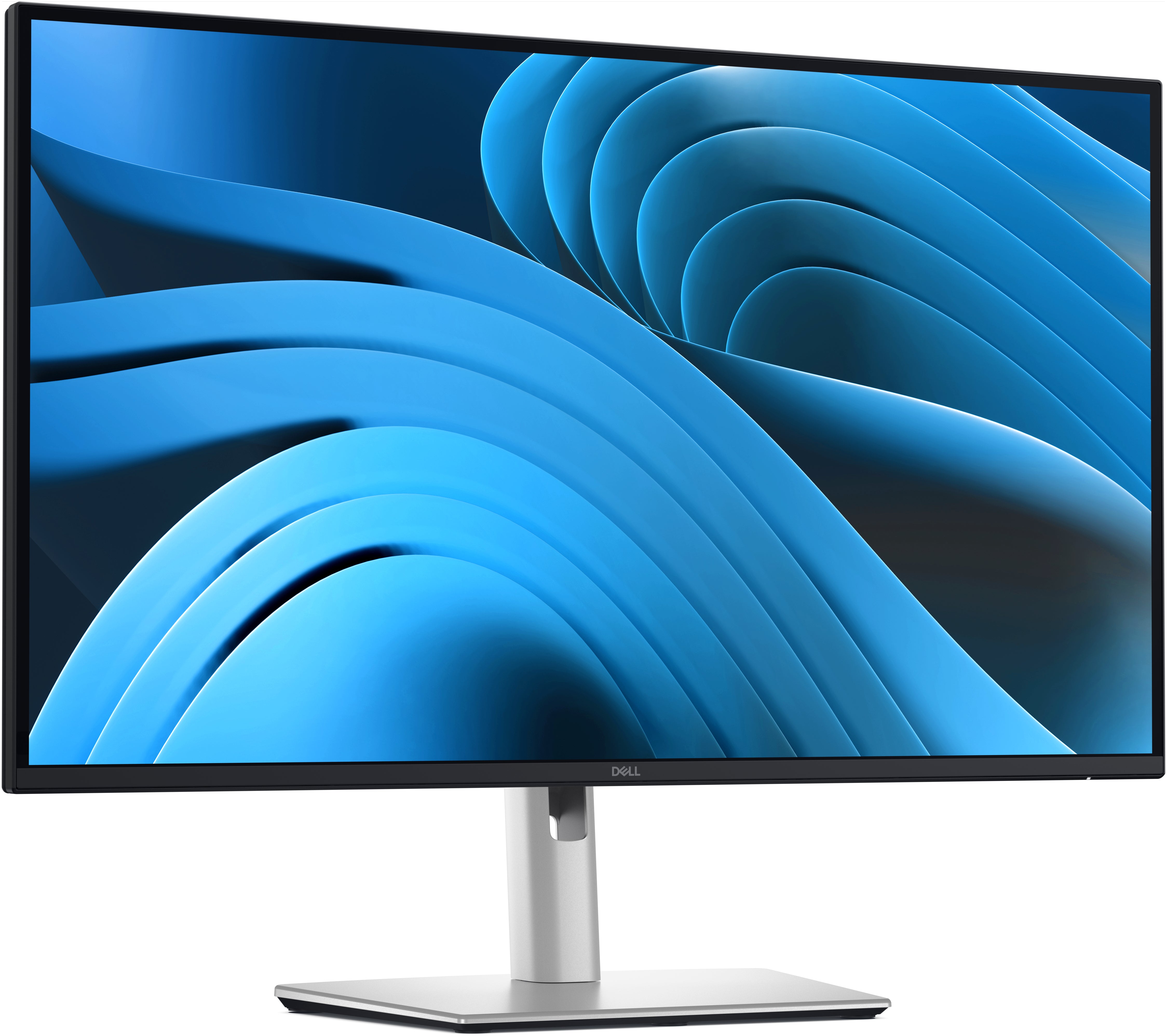 DELL Pro Plus 27 - P2725QE (210-BRDS) - 27 inch - 4K Ultra HD IPS LED Monitor - 3840x2160 - Pivot / HAS / RJ45 / USB-C