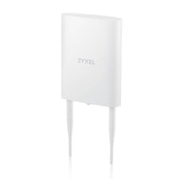 ZYXEL BE5100 - 2x2 MU-MIMO - Smart Mesh - Outdoor - IP55 - PoE+ (802.3at) - Standalone/Nebula Cloud Managed Including Power Adapter -