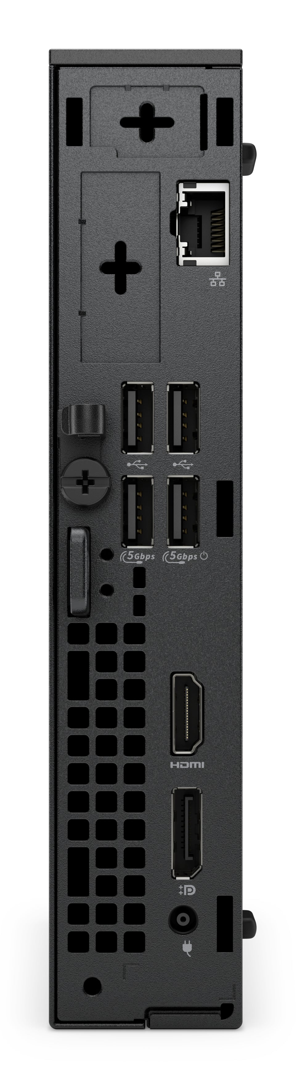 DELL Pro Micro - QCM1250 - Intel Core Ultra 5 235T - 8GB RAM - 512GB SSD - Windows 11 Pro - [1Y WAR] - [NO KEYBOARD NO MOUSE]