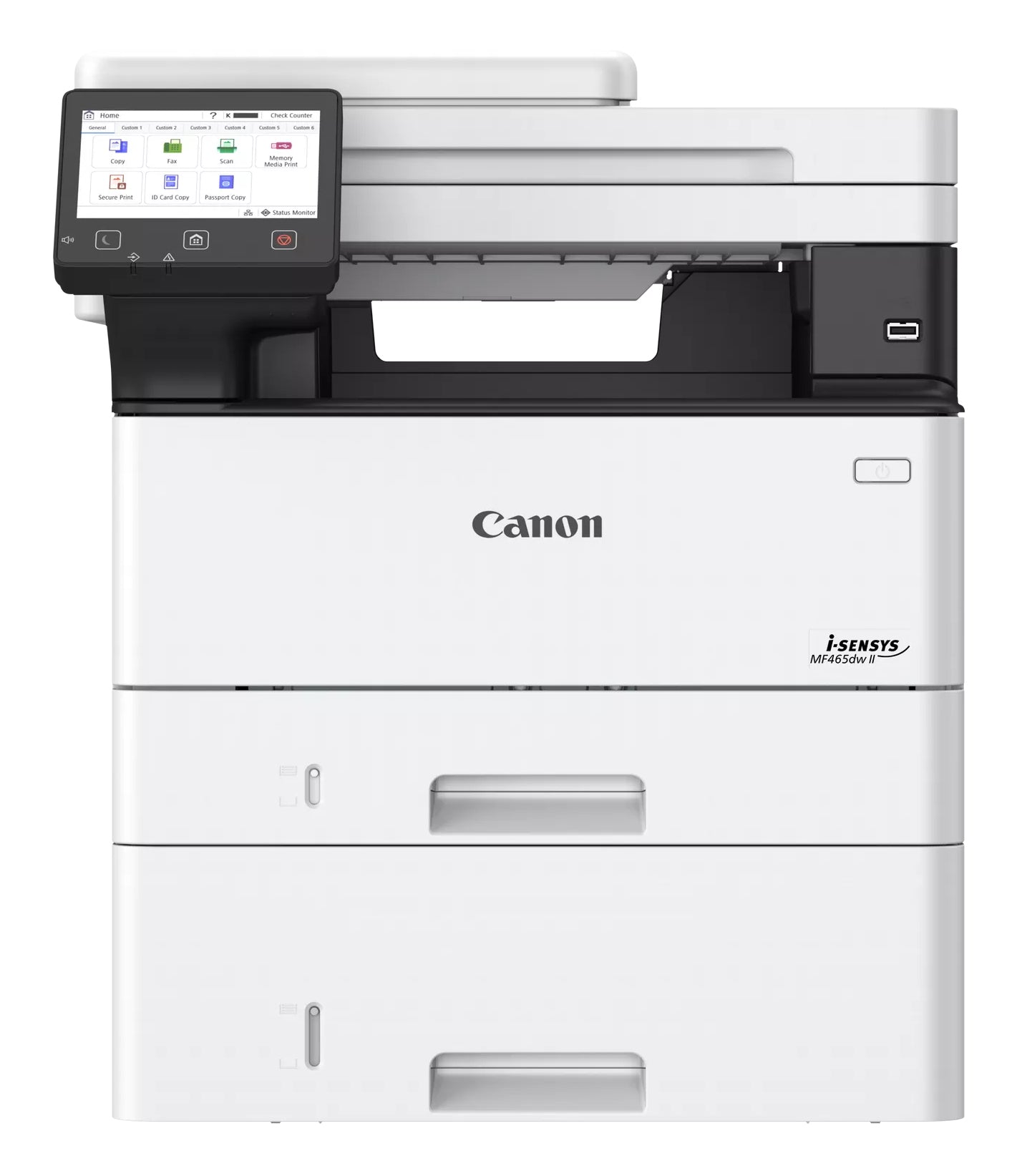 CANON i-Sensys MF465dw II - Laser printer - 40 ppm