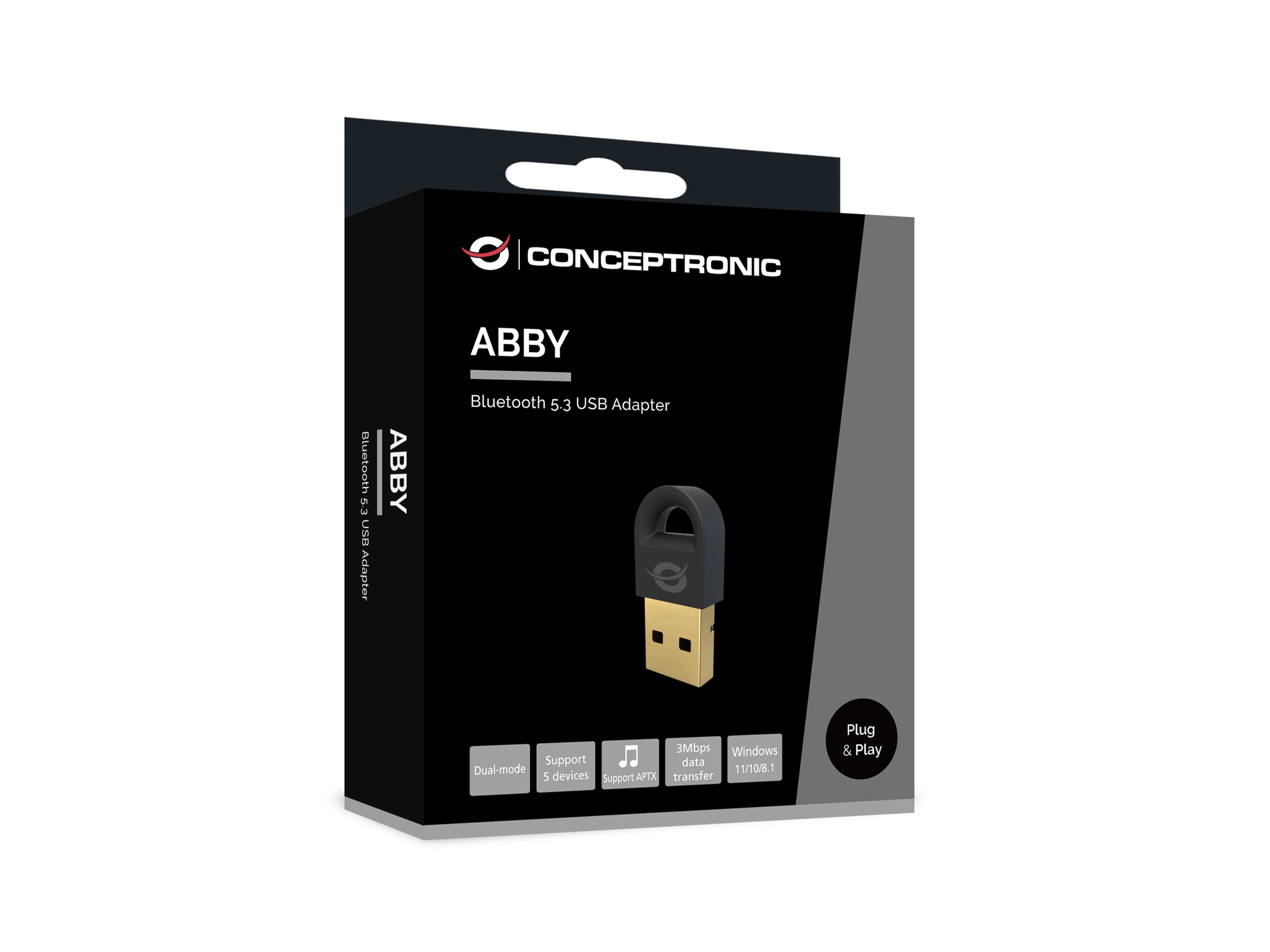 CONCEPTRONIC Bluetooth 5.3 USB Adapter