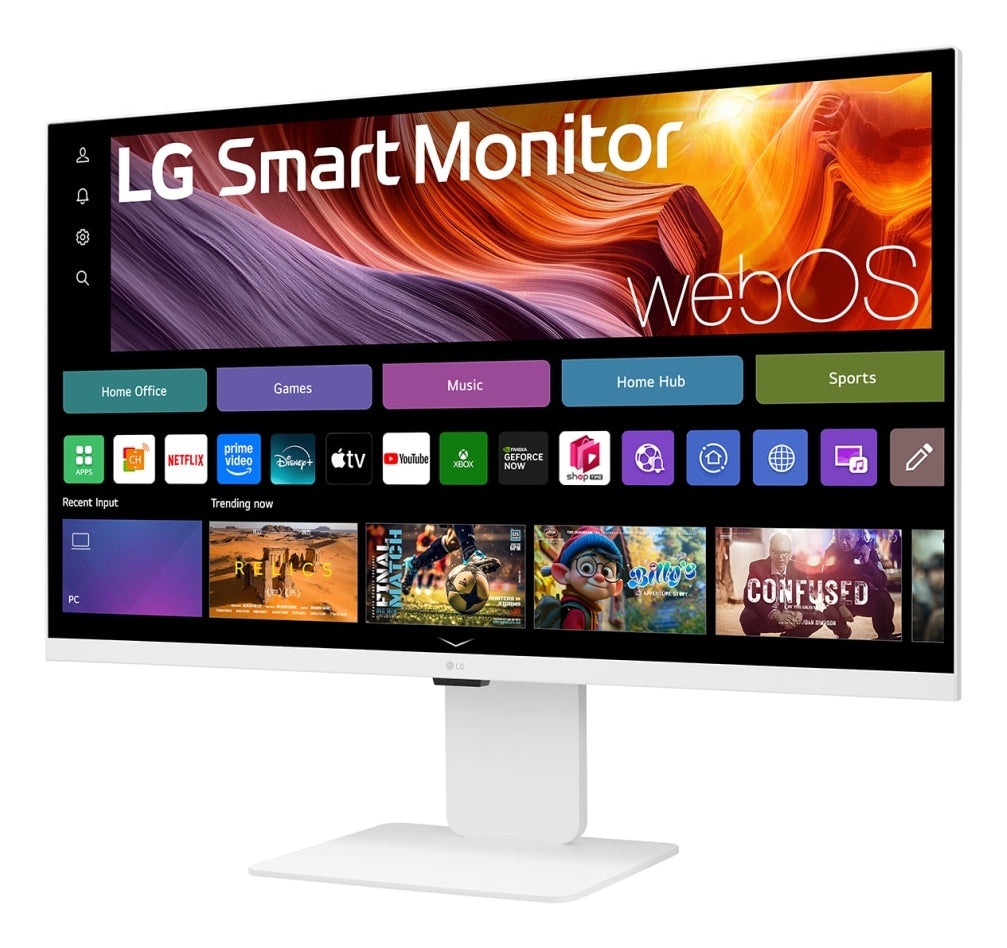 LG U850SA Series - 32 inch - 4K UHD Monitor - 3840x2160