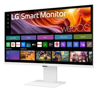 LG U850SA Series - 32 inch - 4K UHD Monitor - 3840x2160