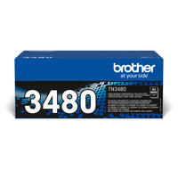 BROTHER TN3480 Toner Cartridge Black High Yield