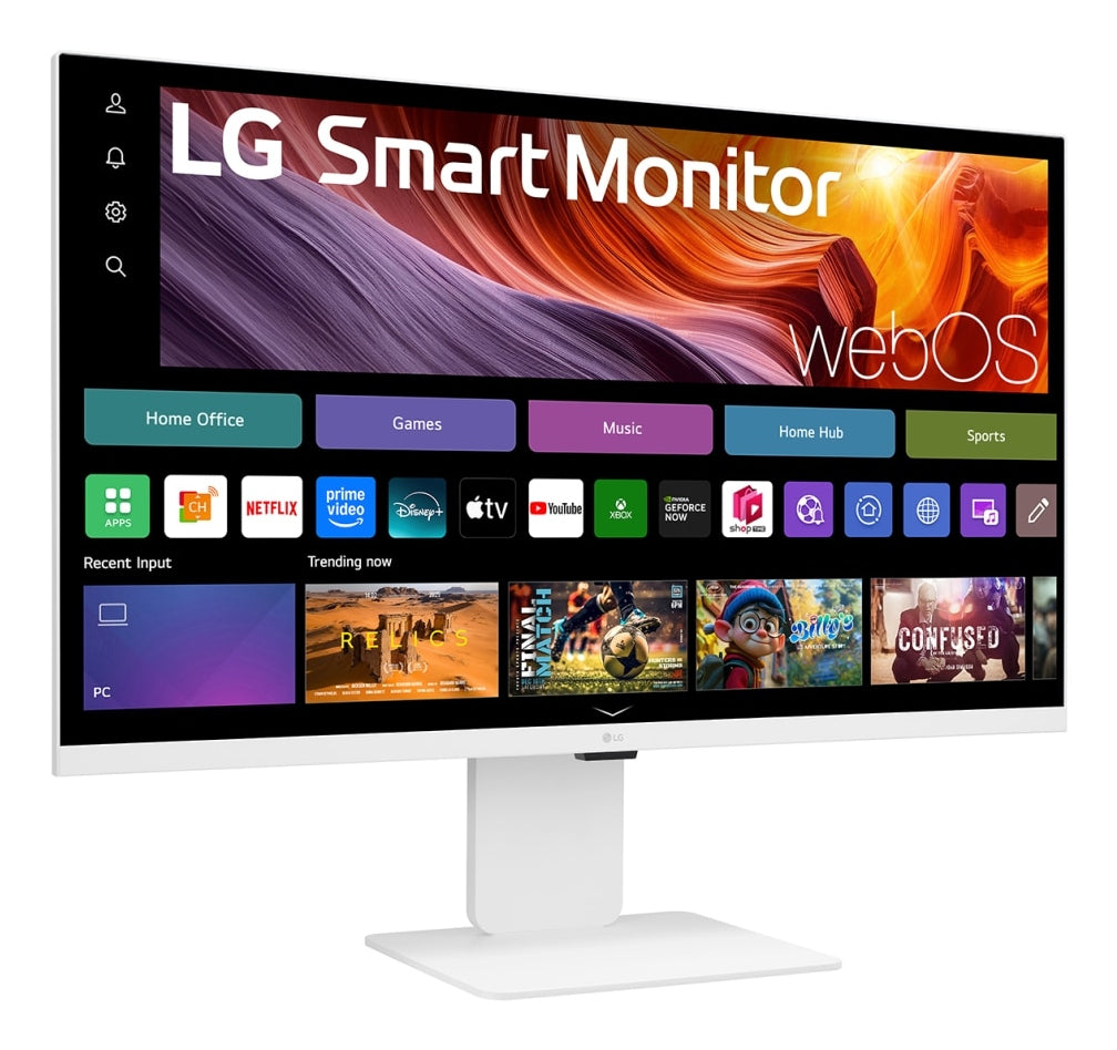 LG U850SA Series - 32 inch - 4K UHD Monitor - 3840x2160