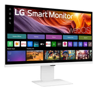 LG U850SA Series - 32 inch - 4K UHD Monitor - 3840x2160