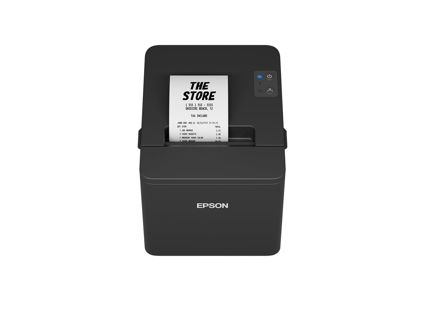 EPSON TM-T20IV 203 x 203 DPI Wired Thermal POS printer