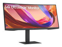 LG U650A Series - 34 inch WQHD Ultrawide Monitor - 3440x1440