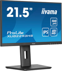 IIYAMA ProLite 22 inch - Full HD IPS LED Monitor - 1920x1080