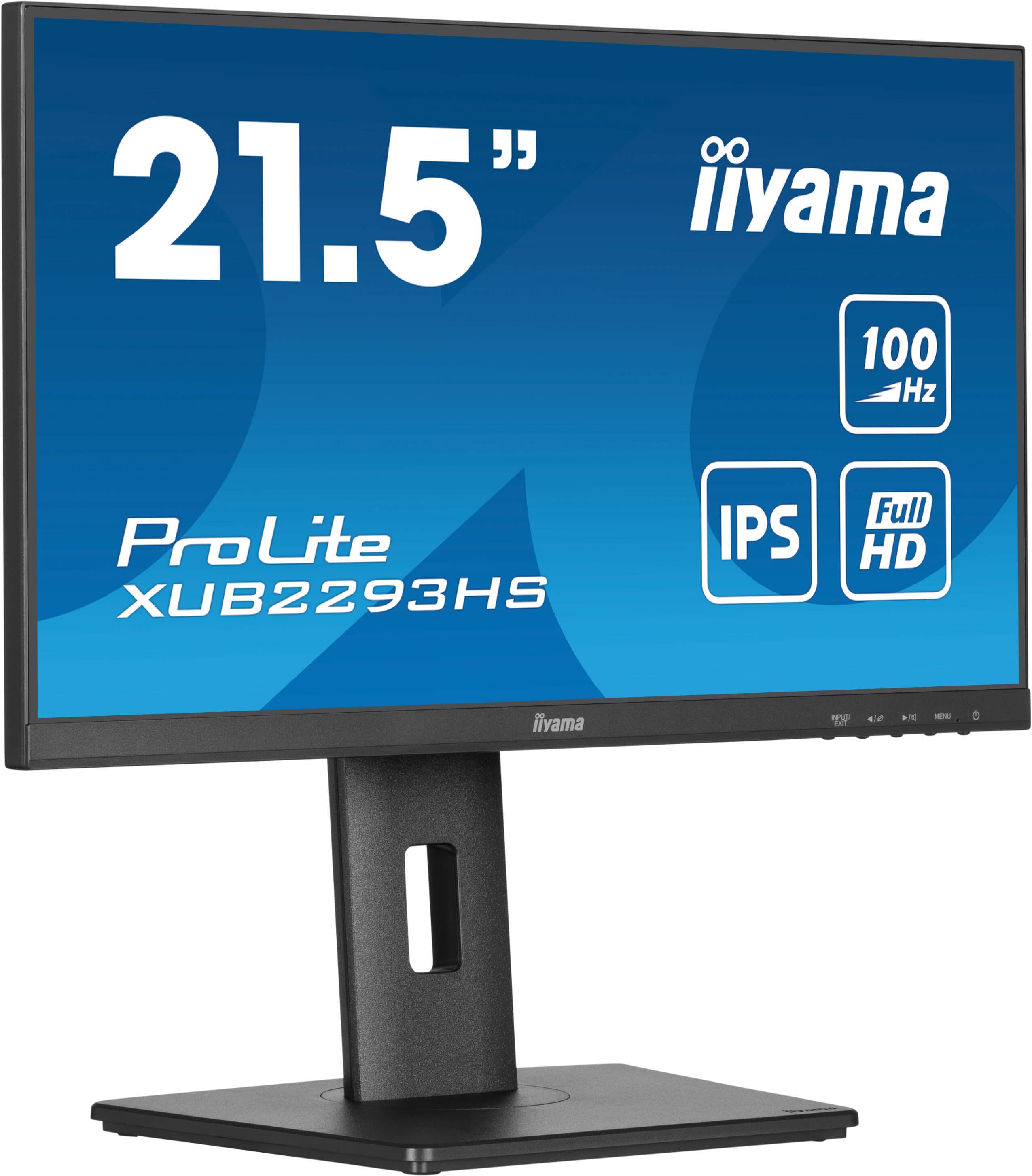 IIYAMA ProLite 22 inch - Full HD IPS LED Monitor - 1920x1080