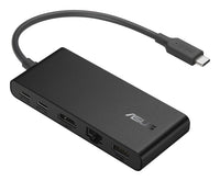 ASUS Dual 4K USB-C Docking Station DC201