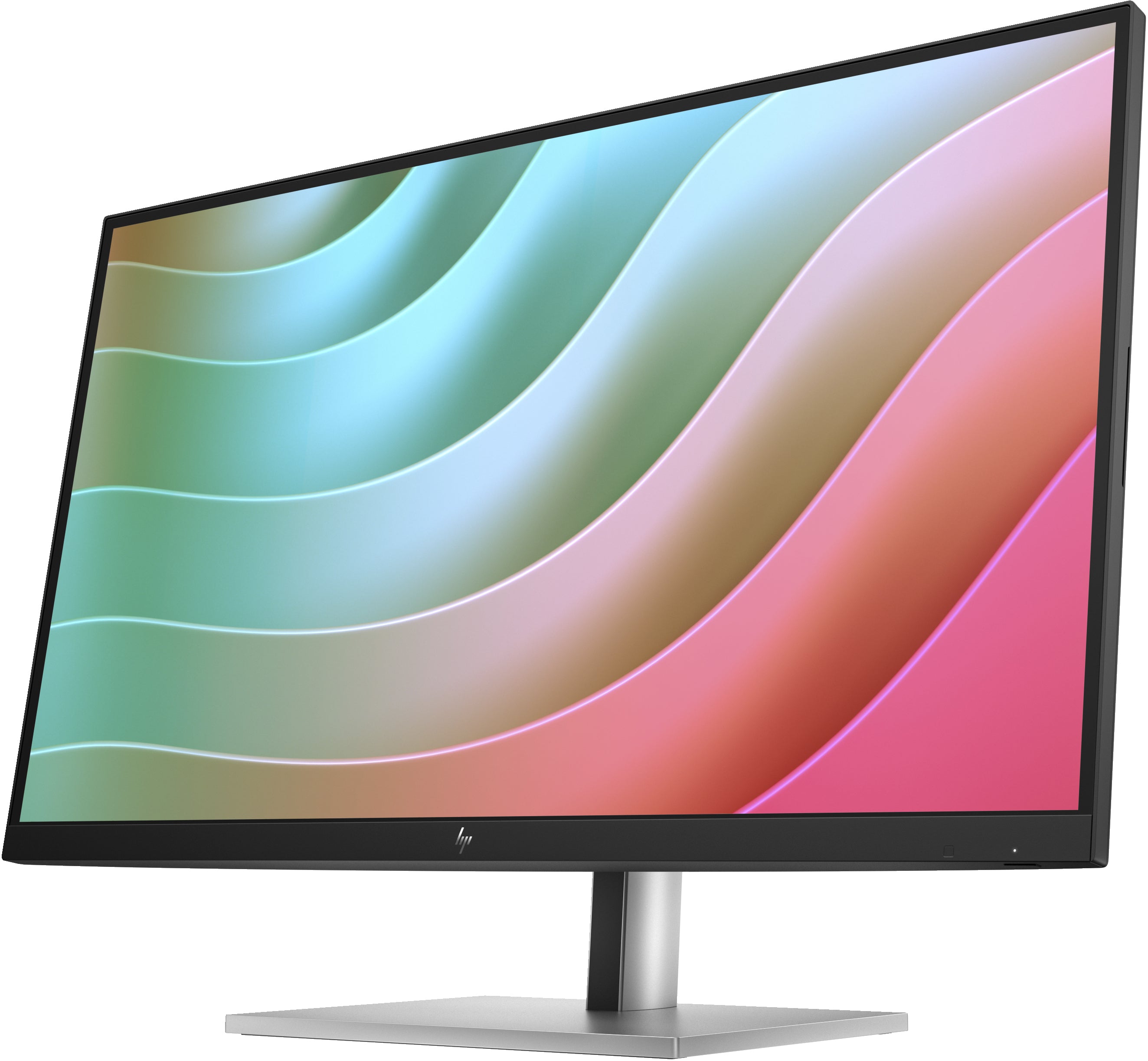 HP INC. E27k G5 4K USB-C - 27 inch - 4K Ultra HD IPS LED Monitor - 3840x2160 - Pivot / HAS / RJ45 / USB-C