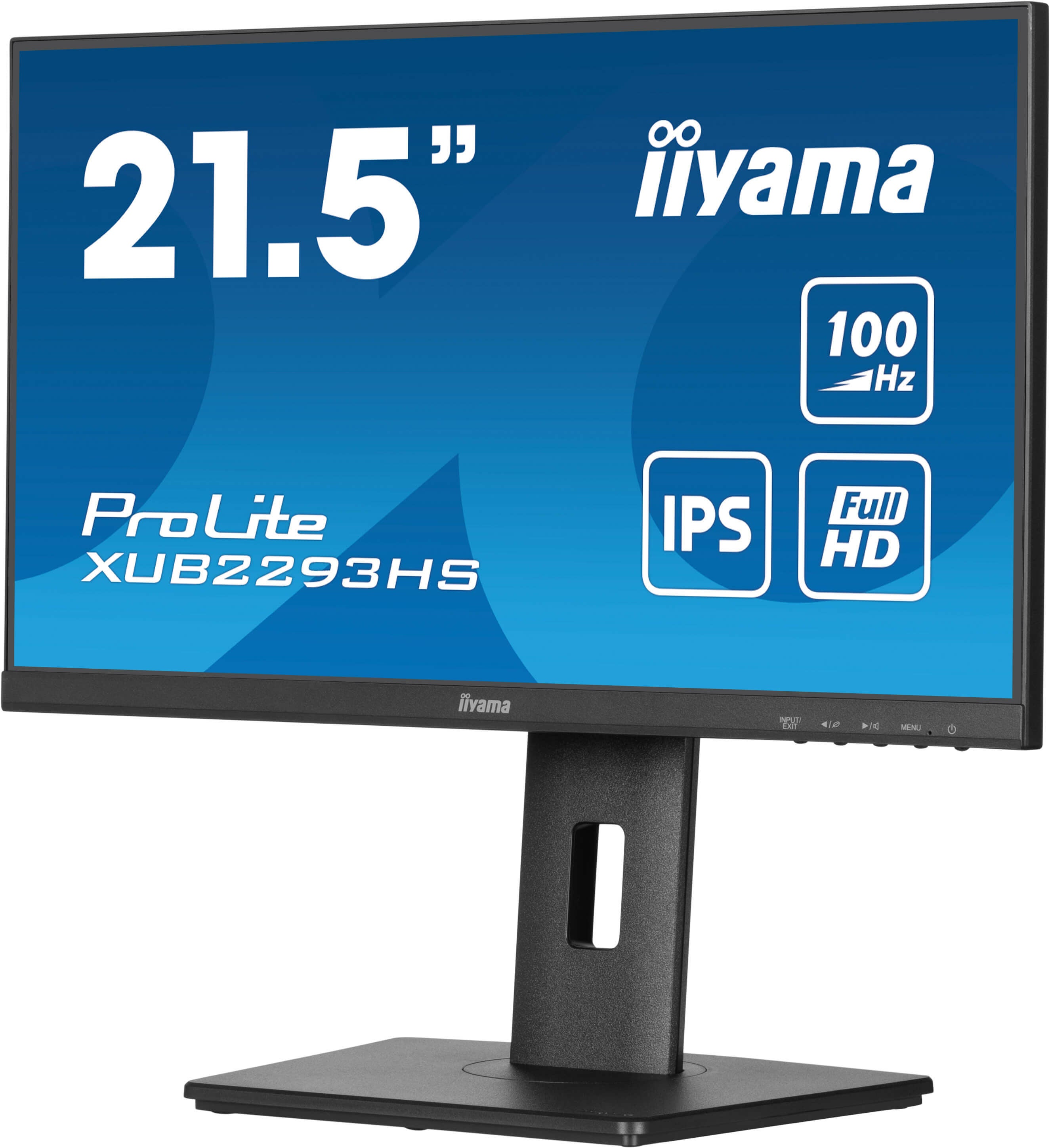 IIYAMA ProLite 22 inch - Full HD IPS LED Monitor - 1920x1080