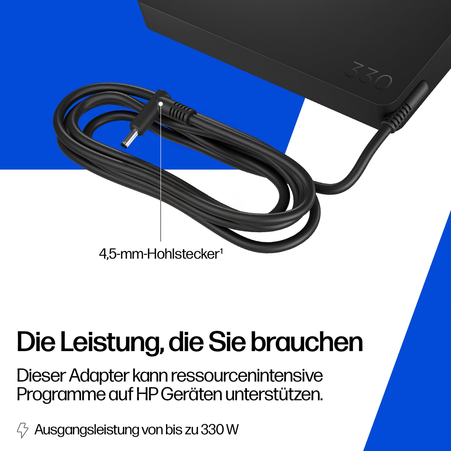 HP INC. 330W Smart AC Adapter