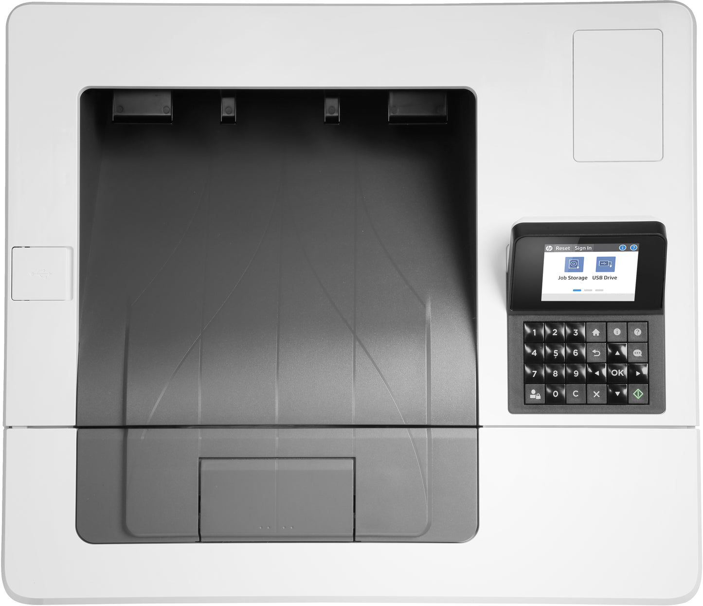 HP INC. LaserJet Enterprise M507dn Printer