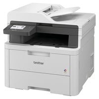 BROTHER MFC-L3740CDWE - Compact All-in-One A4 Colour Laser Printer - RJ45 / WiFi / USB