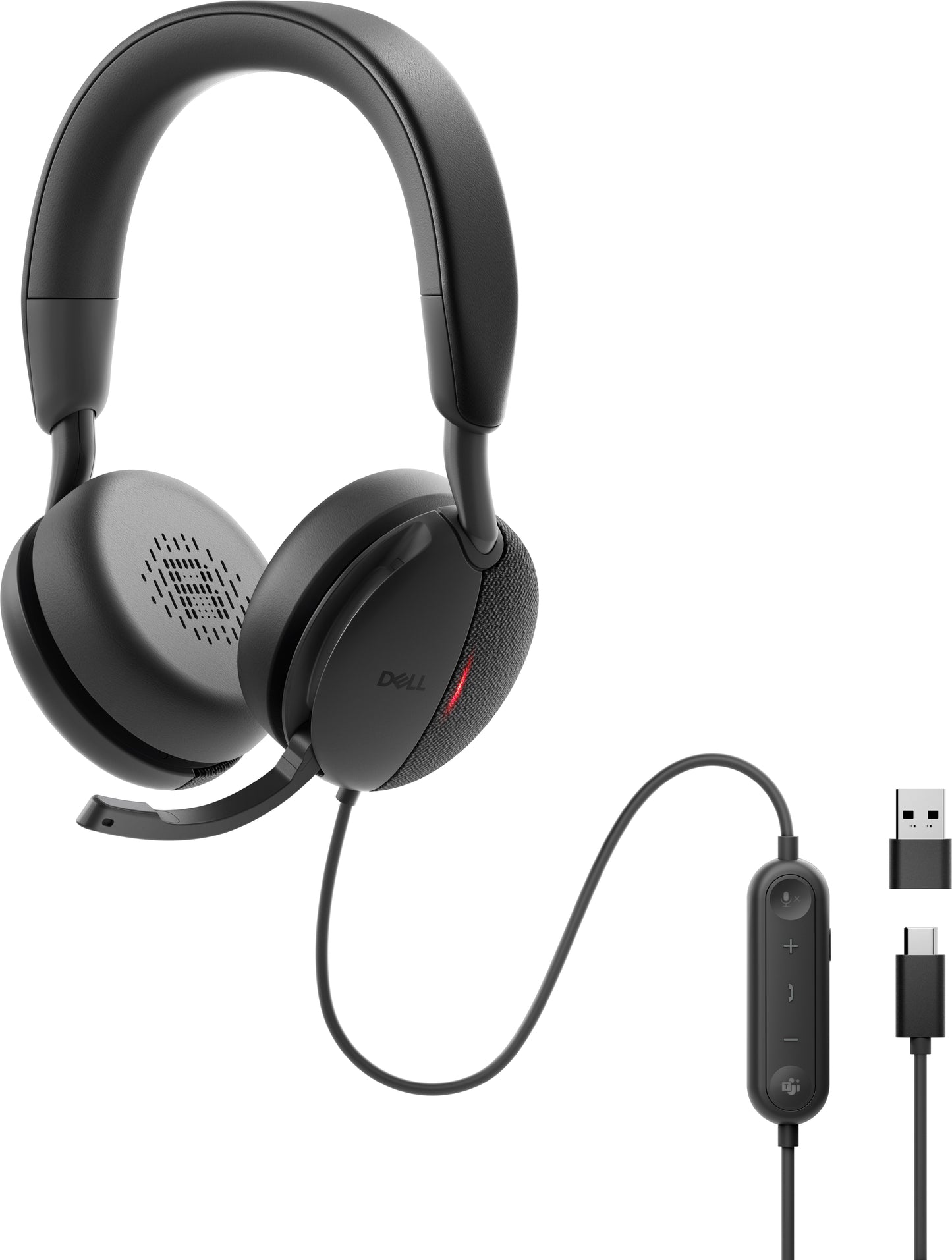 DELL Pro Plus Wired ANC Headset (WH5024)
