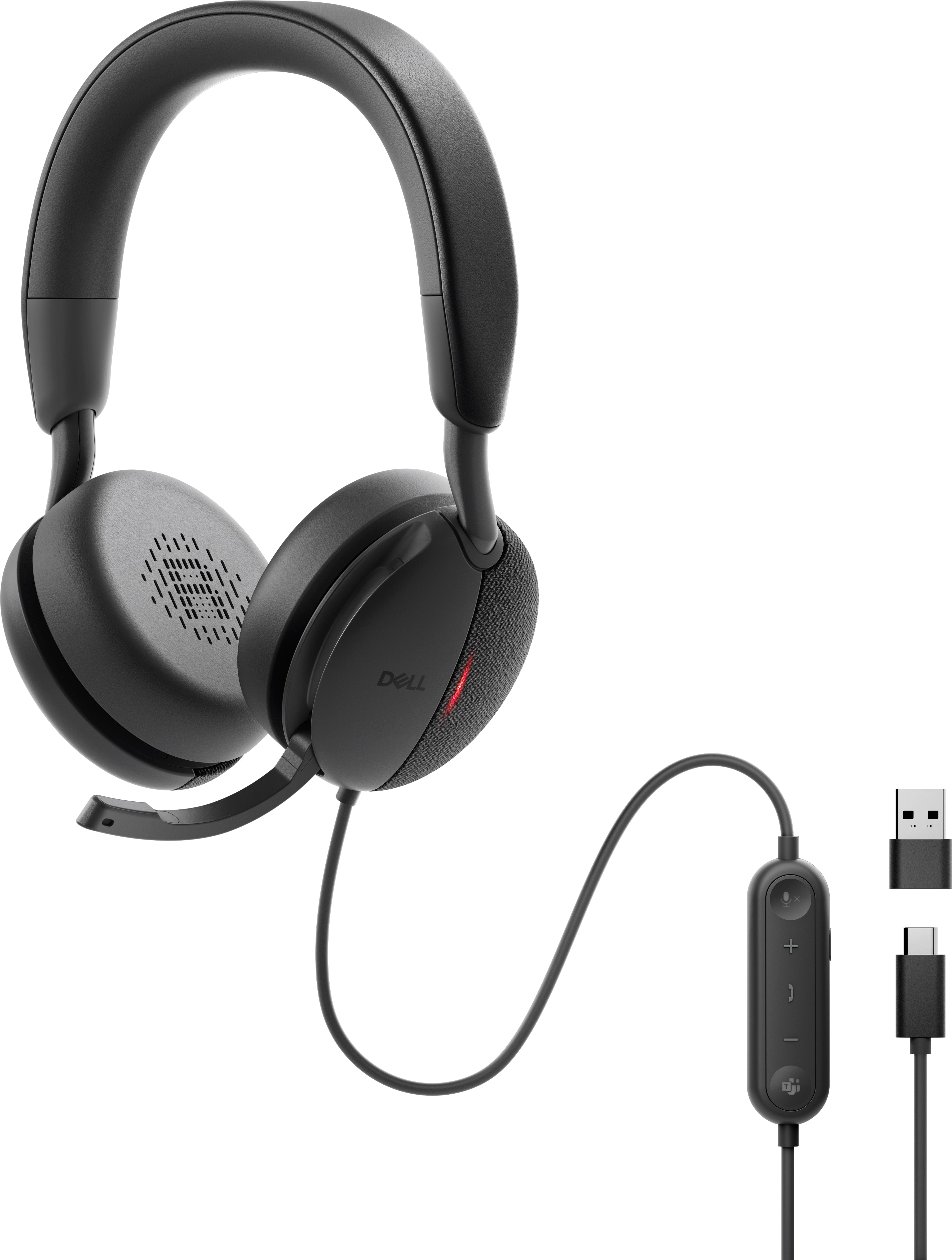 DELL Pro Plus Wired ANC Headset (WH5024)