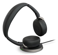 JABRA Evolve2 65 Flex - UC Stereo - USB-A (Wireless Charging)
