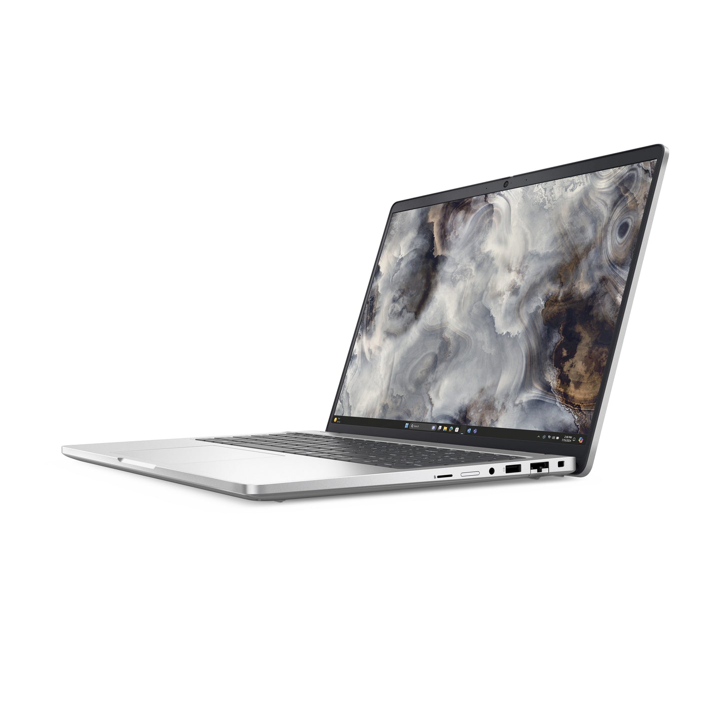 DELL Pro 16 Plus - PB16250 - 16 inch - Intel Core Ultra 5 235U - 16GB RAM - 512GB SSD - IR Cam & Mic - Windows 11 Pro - NO AC ADAPTER