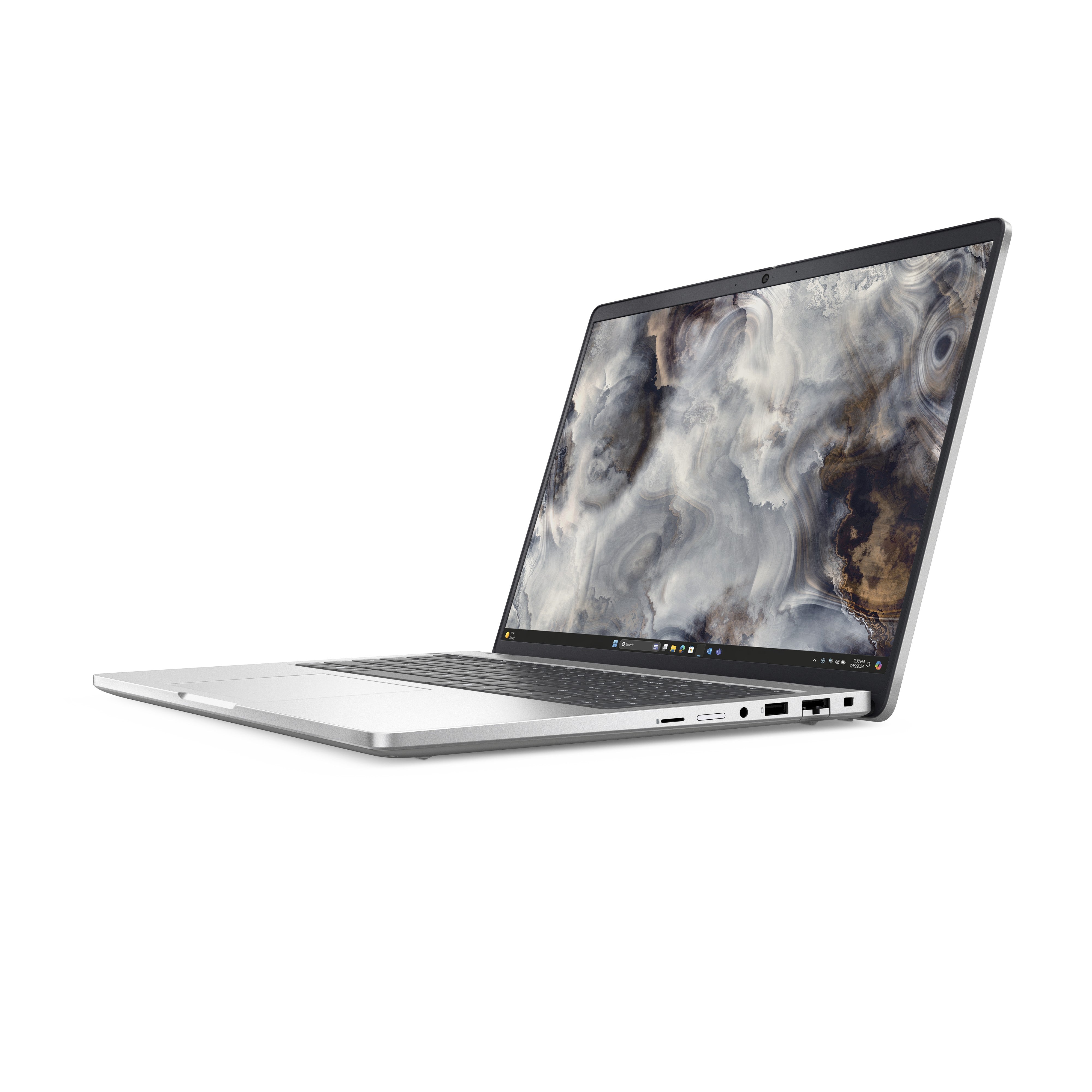 DELL Pro 16 Plus - PB16250 - 16 inch - Intel Core Ultra 5 235U - 16GB RAM - 512GB SSD - IR Cam & Mic - Windows 11 Pro - NO AC ADAPTER