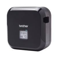 BROTHER PT-P710BTXG1 - P-Touch Cube Plus Label Printer