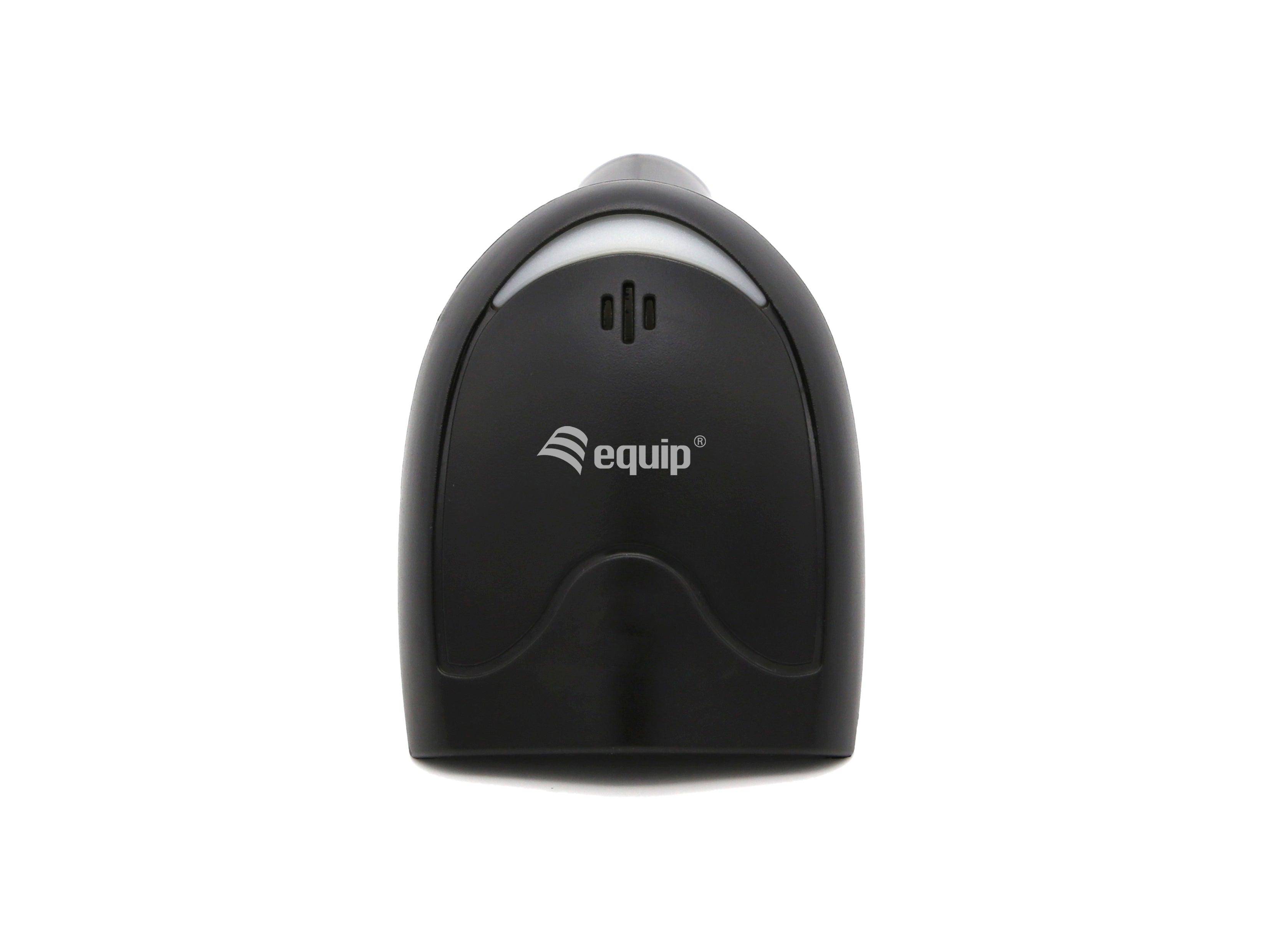EQUIP USB 1D Laser Barcode Scanner with Stand