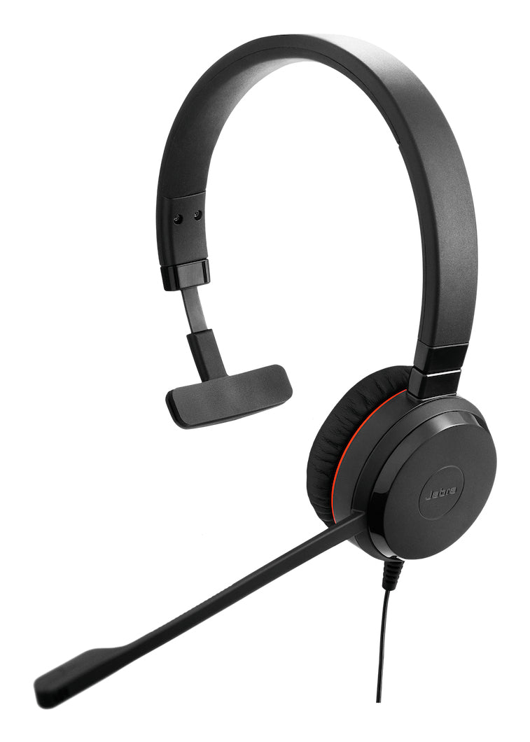 JABRA Evolve 30 II - Mono MS - USB C/A