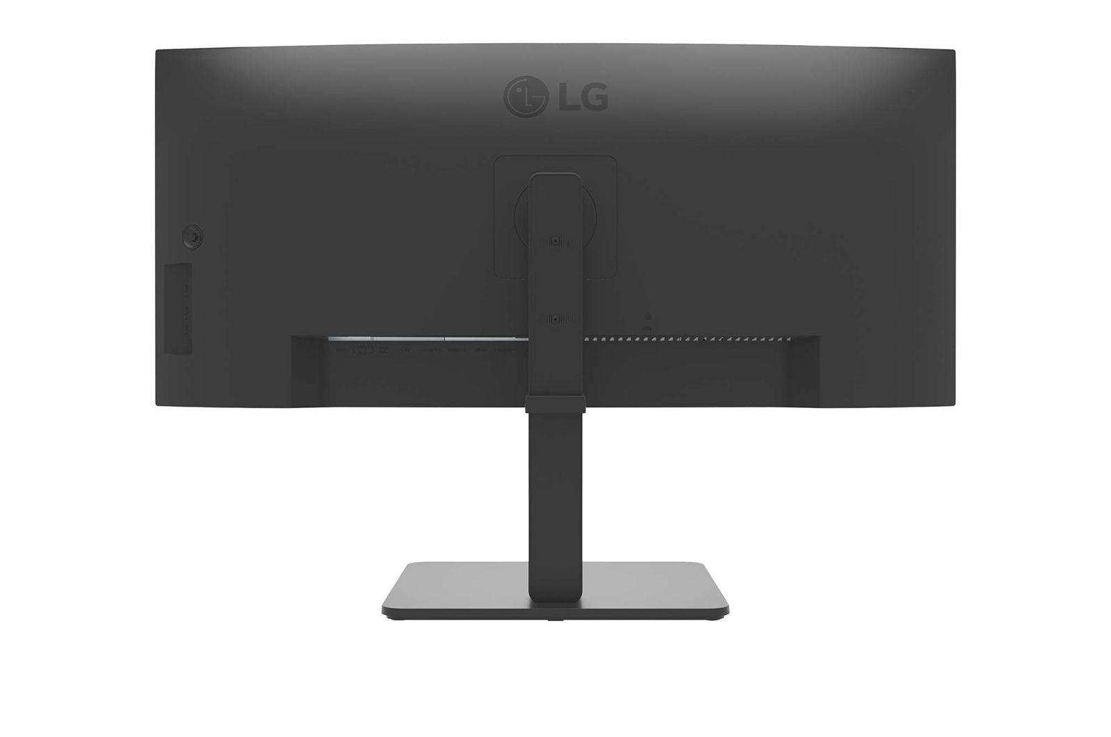 LG BA75QE - 34 inch - Wide Quad HD IPS Monitor - 3440x1440 - HAS - 5ms