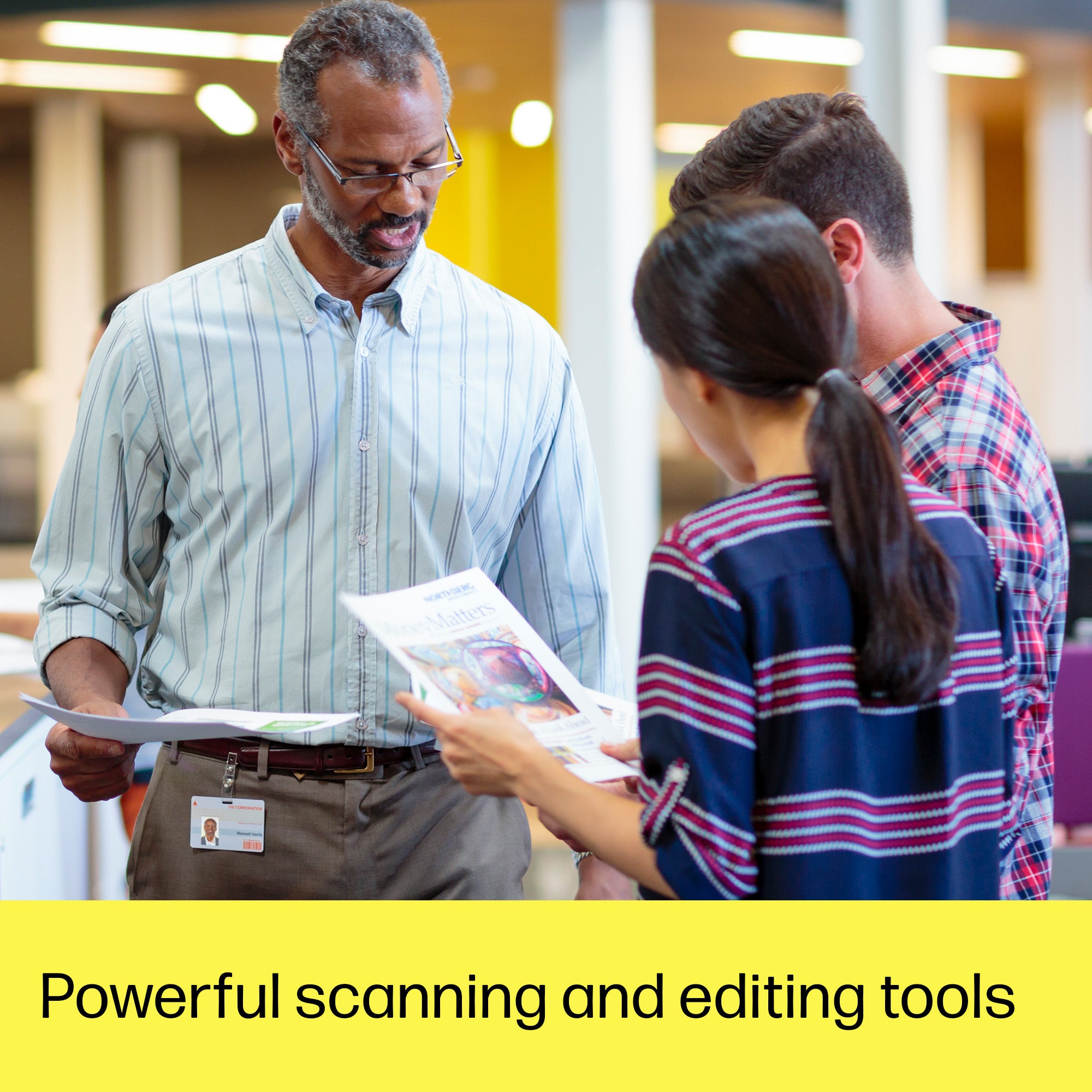 HP INC. ScanJet Pro 2600 f1 Flatbed Scanner