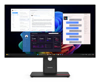 LENOVO ThinkVision T27UD-40 - 27 inch - 4K Ultra HD IPS LED Monitor - 3840x2160 - Pivot / HAS / RJ45 / USB-C