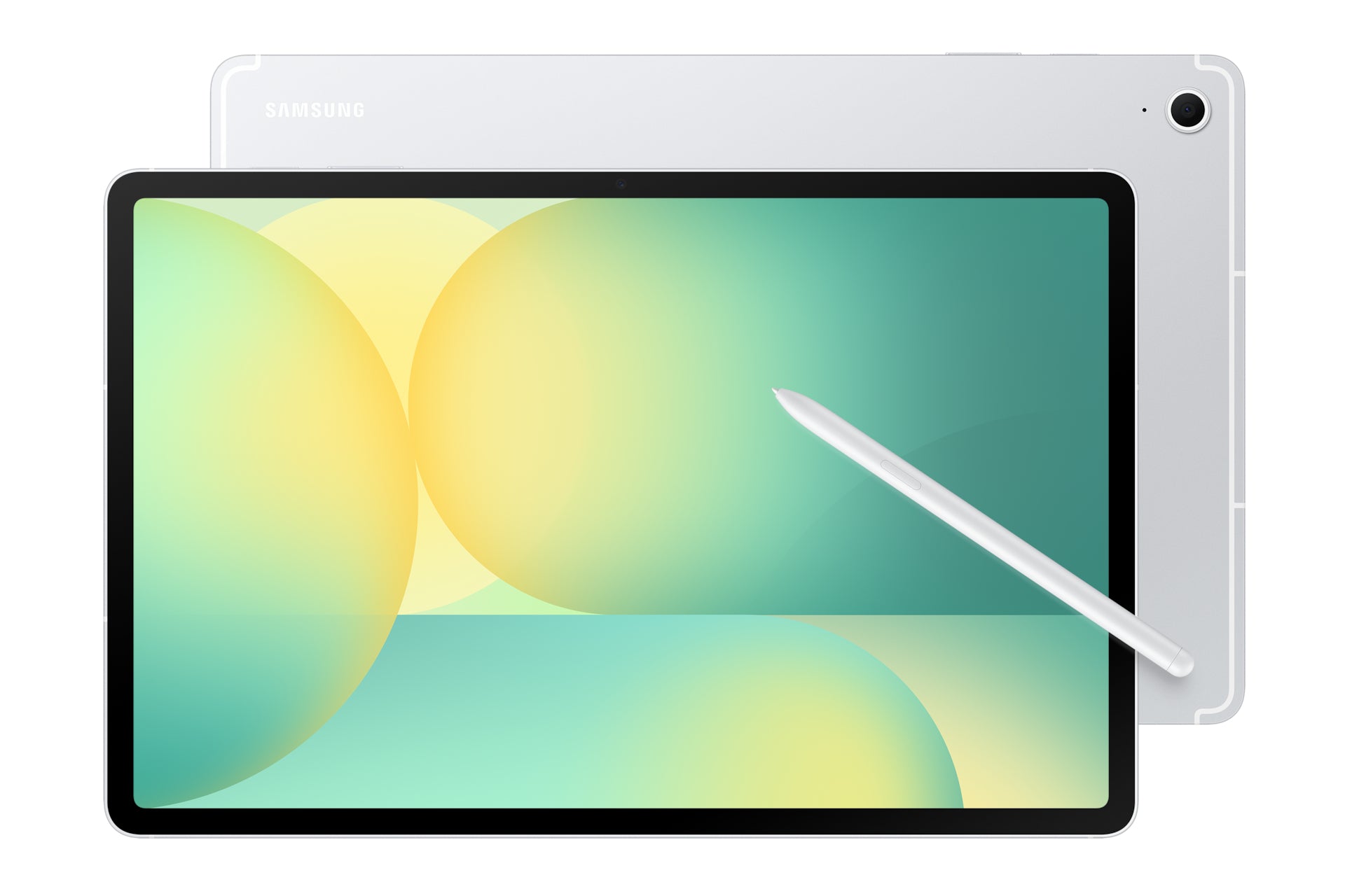 SAMSUNG Galaxy Tab S10 FE+ - 13.1inch - 128GB - WiFi 6 - 2880 x 1800 - Silver