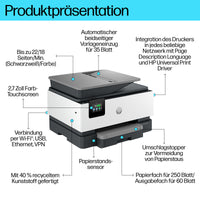 HP INC. OfficeJet Pro 9120b All-in-One Printer