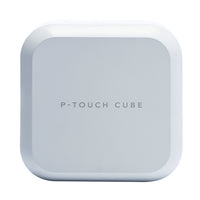 BROTHER PT-P710BTH - Cube chargable labelprinter