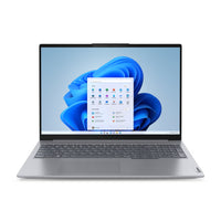 LENOVO ThinkBook 16 G6 IRL - 16 inch - Intel Core i5-13420H - 16GB RAM - 512GB SSD - Windows 11 Pro