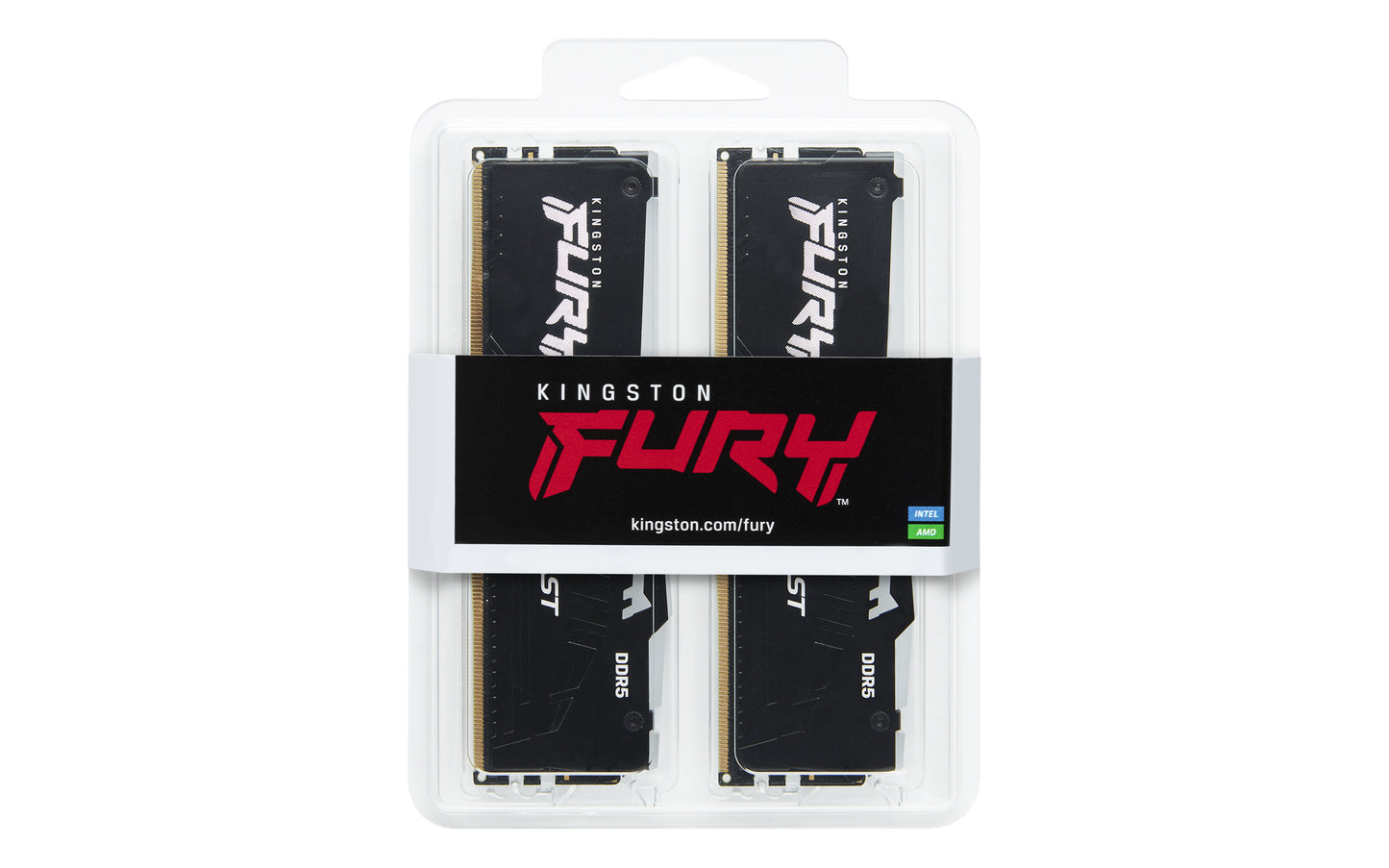 KINGSTON FURY Beast RGB - 32 GB - 2 x 16 GB