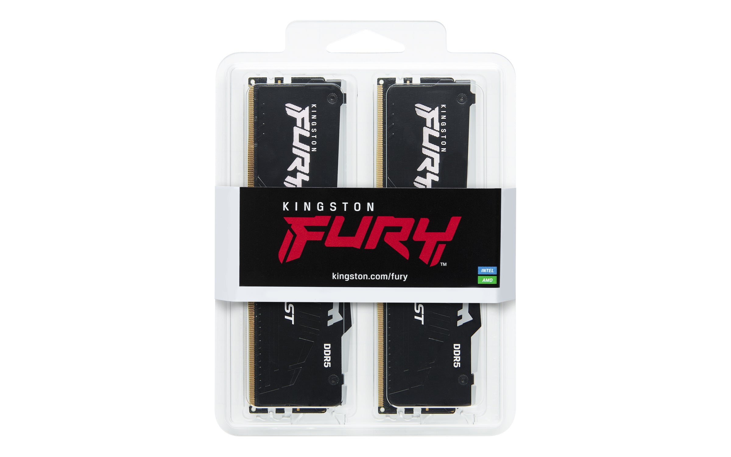 KINGSTON FURY Beast RGB - 32 GB - 2 x 16 GB