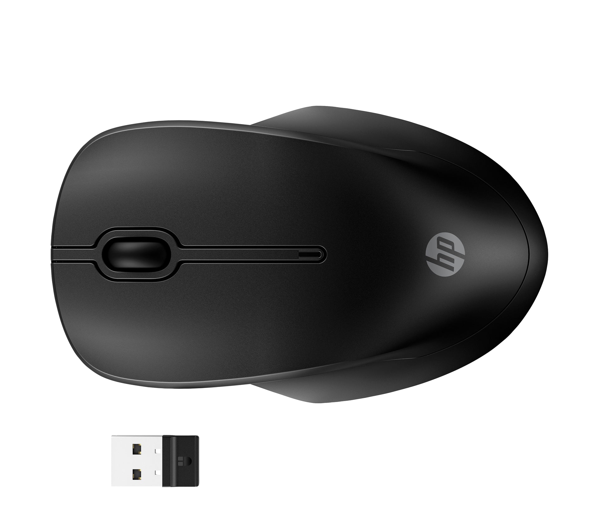HP INC. 255 Dual Wireless Mouse (8R3U1UT)