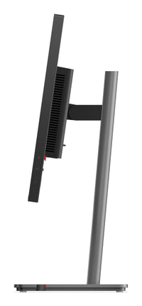 LENOVO ThinkVision P24Q-40 - 24 inch - Quad HD IPS LED Monitor - 2560x1440 - 120Hz - Pivot / HAS / USB-C