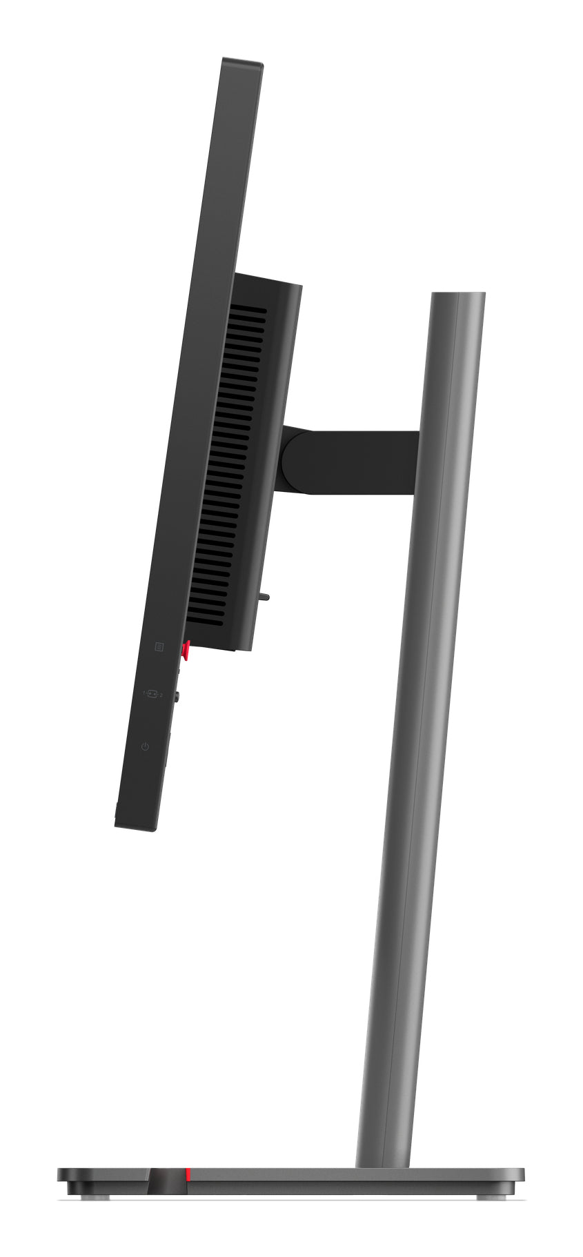 LENOVO ThinkVision P24Q-40 - 24 inch - Quad HD IPS LED Monitor - 2560x1440 - 120Hz - Pivot / HAS / USB-C